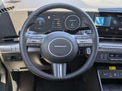 2026 Hyundai KONA Limited FWD