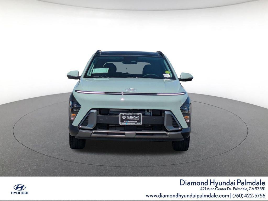 2026 Hyundai KONA Limited FWD