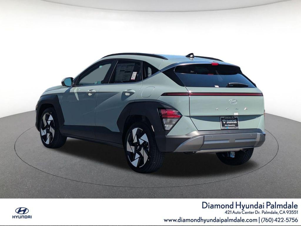 2026 Hyundai KONA Limited FWD