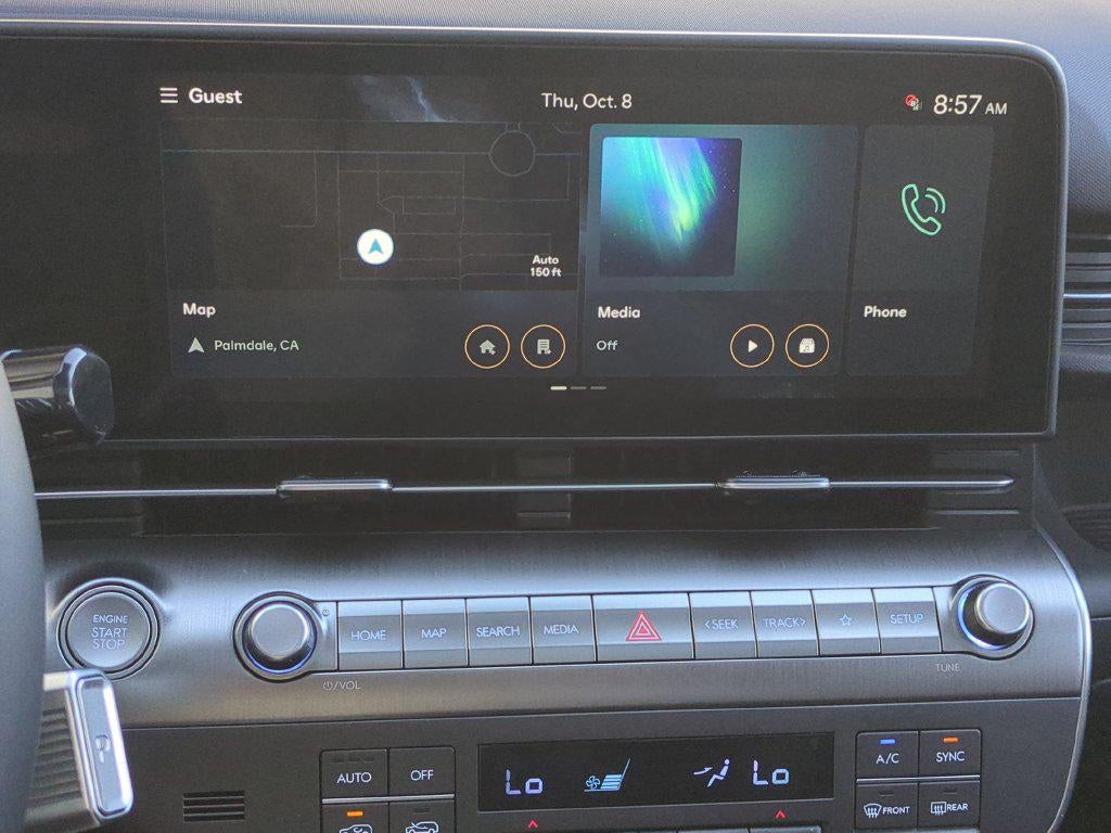 2026 Hyundai KONA Limited AWD