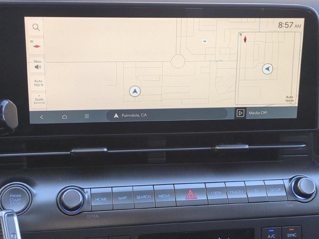 2026 Hyundai KONA Limited AWD
