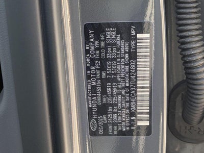 2026 Hyundai KONA Limited AWD