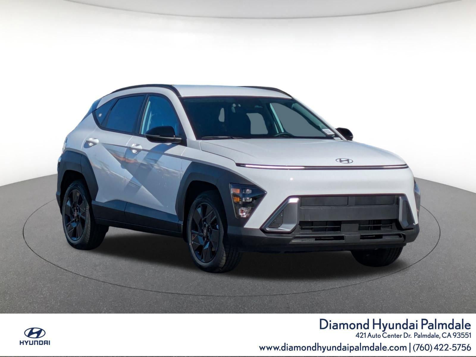2026 Hyundai KONA SEL Sport FWD