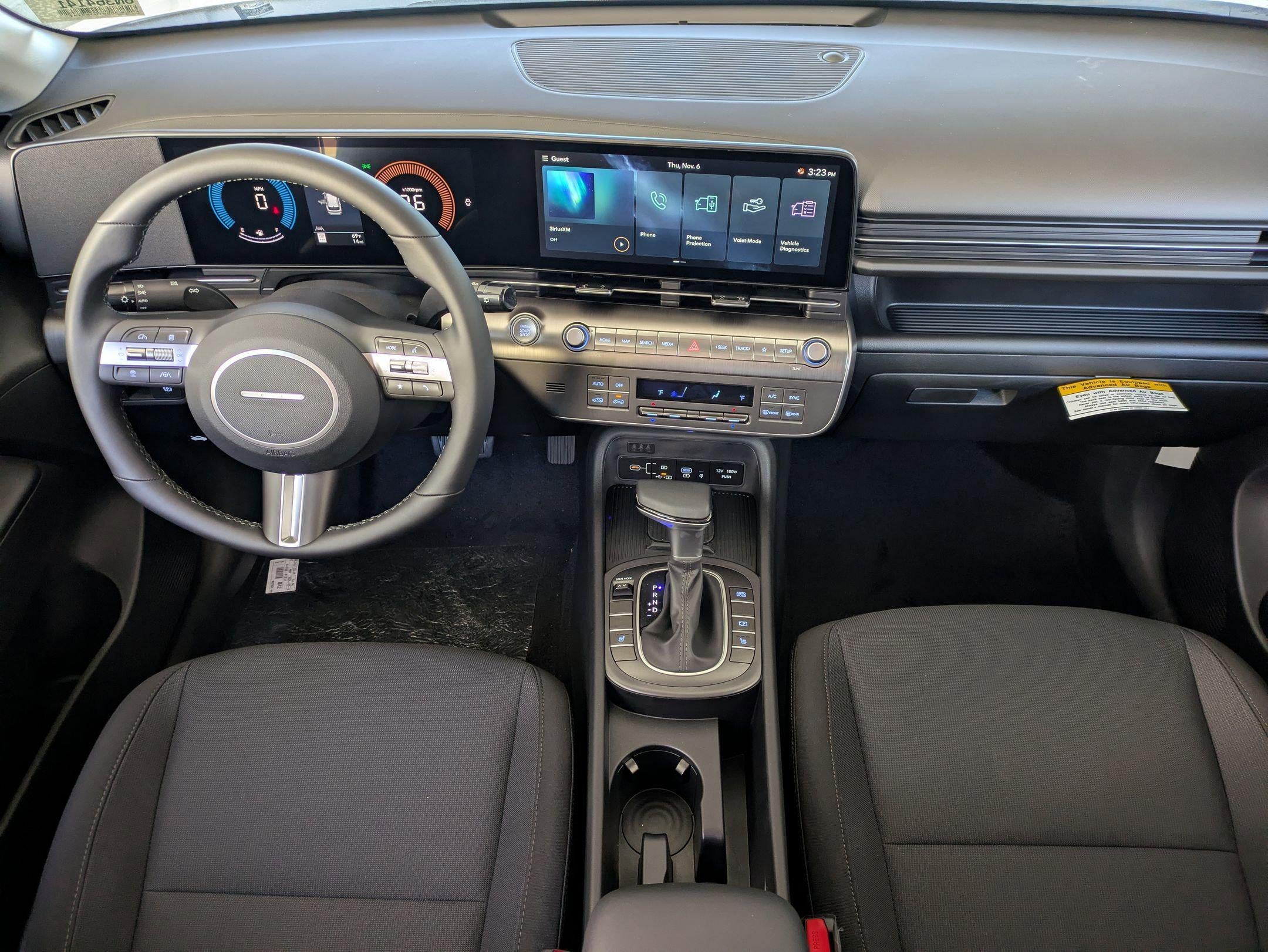 2026 Hyundai KONA SEL Sport FWD