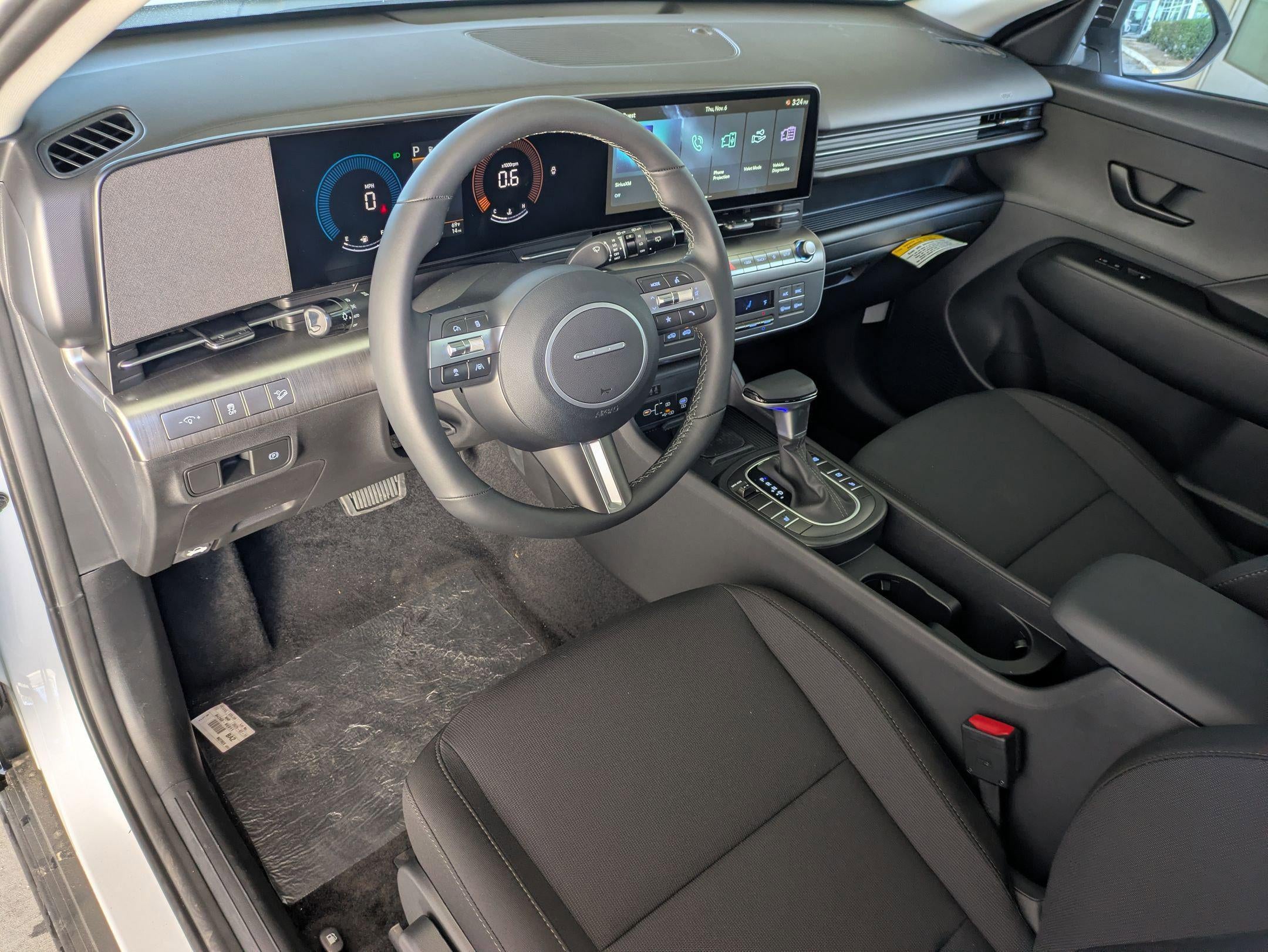 2026 Hyundai KONA SEL Sport FWD