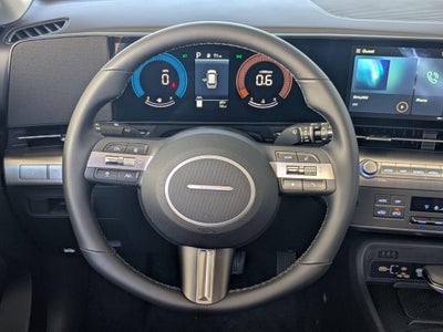2026 Hyundai KONA SEL Sport FWD