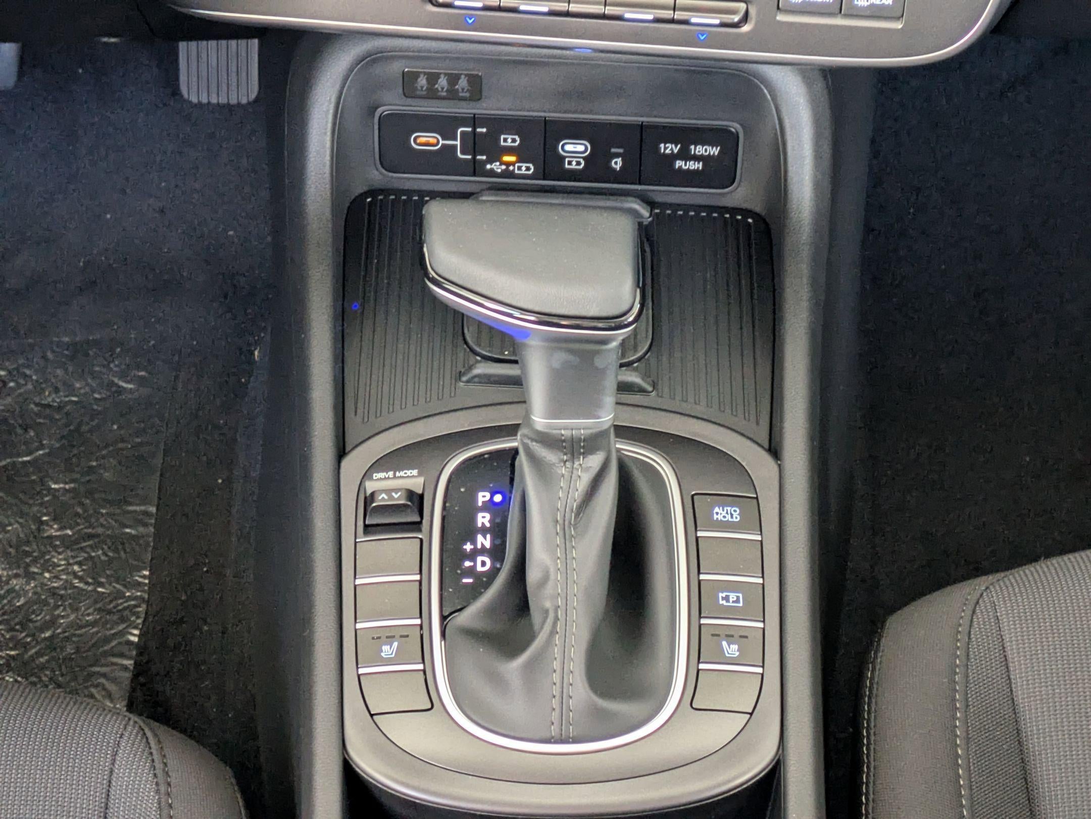 2026 Hyundai KONA SEL Sport FWD