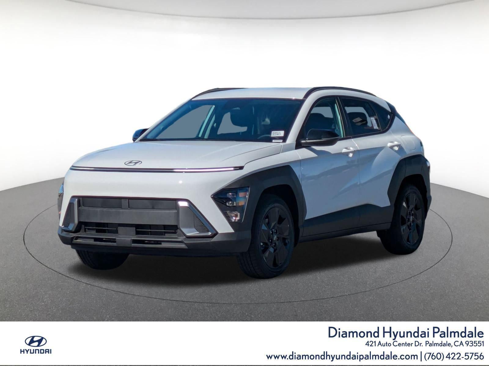 2026 Hyundai KONA SEL Sport FWD