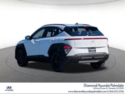 2026 Hyundai KONA SEL Sport FWD