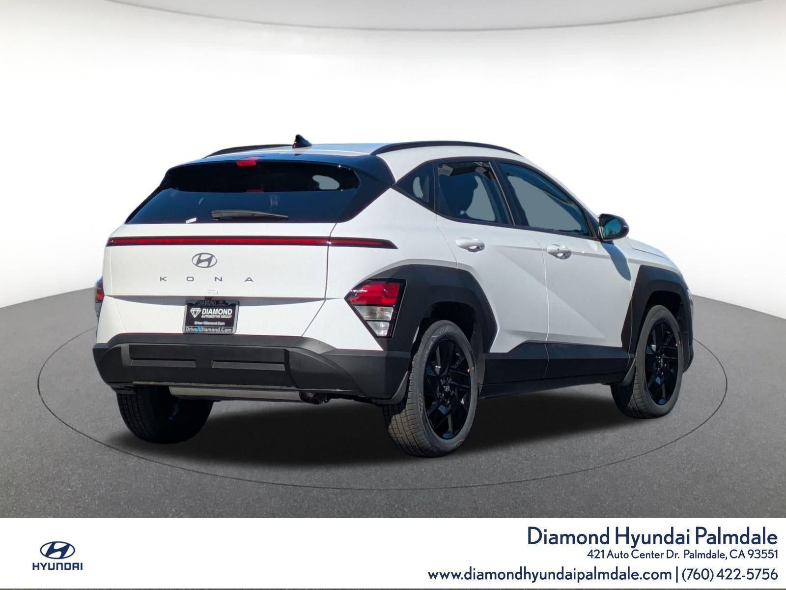 2026 Hyundai KONA SEL Sport FWD
