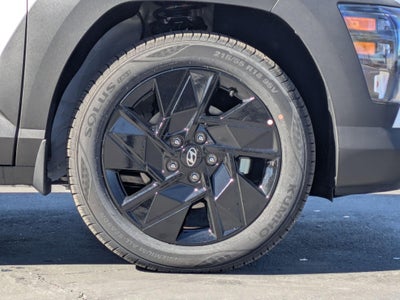 2026 Hyundai KONA SEL Sport FWD