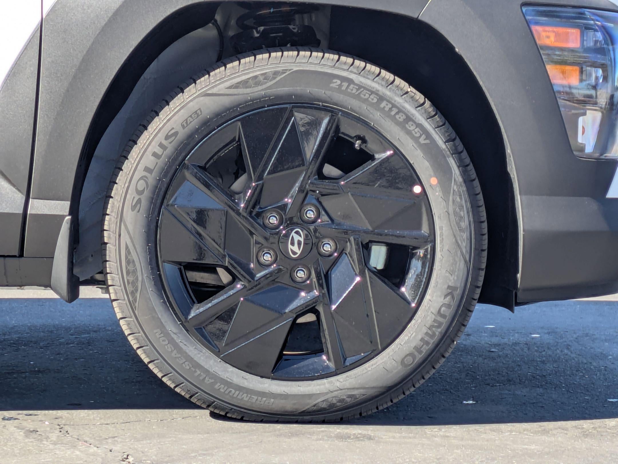 2026 Hyundai KONA SEL Sport FWD