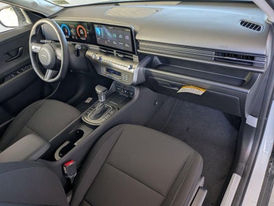 2026 Hyundai KONA SEL Sport FWD