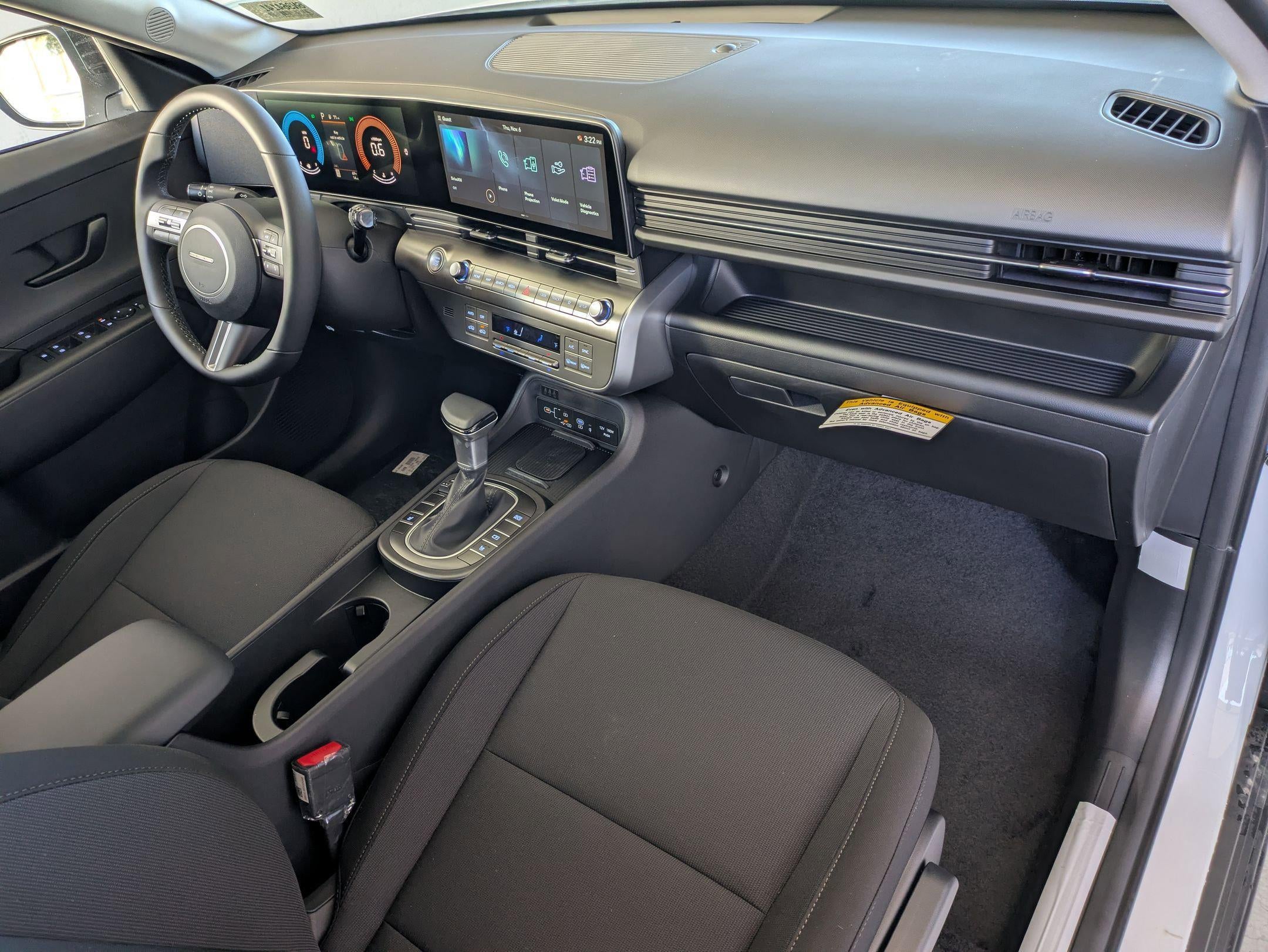 2026 Hyundai KONA SEL Sport FWD