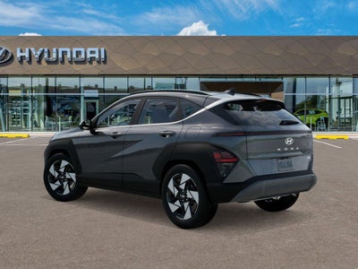 2026 Hyundai KONA SEL Sport FWD