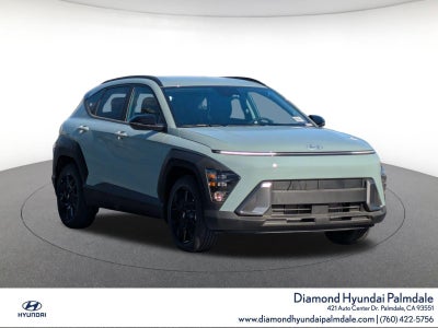 2026 Hyundai KONA SEL Sport FWD