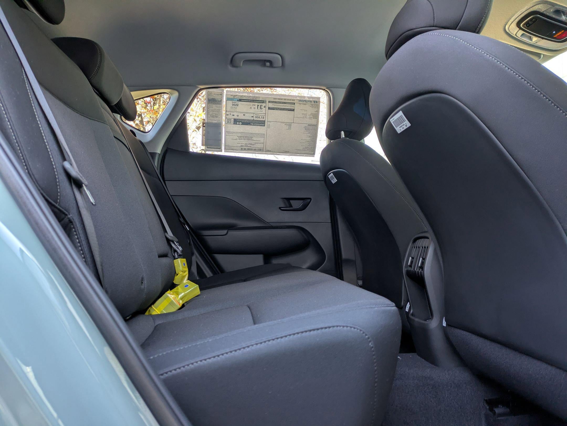 2026 Hyundai KONA SEL Sport FWD