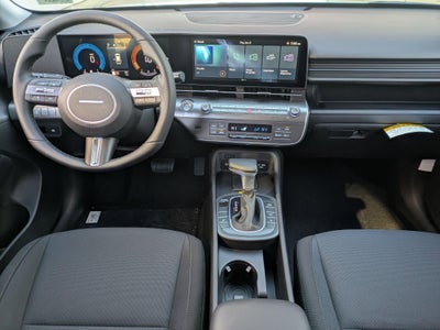 2026 Hyundai KONA SEL Sport FWD