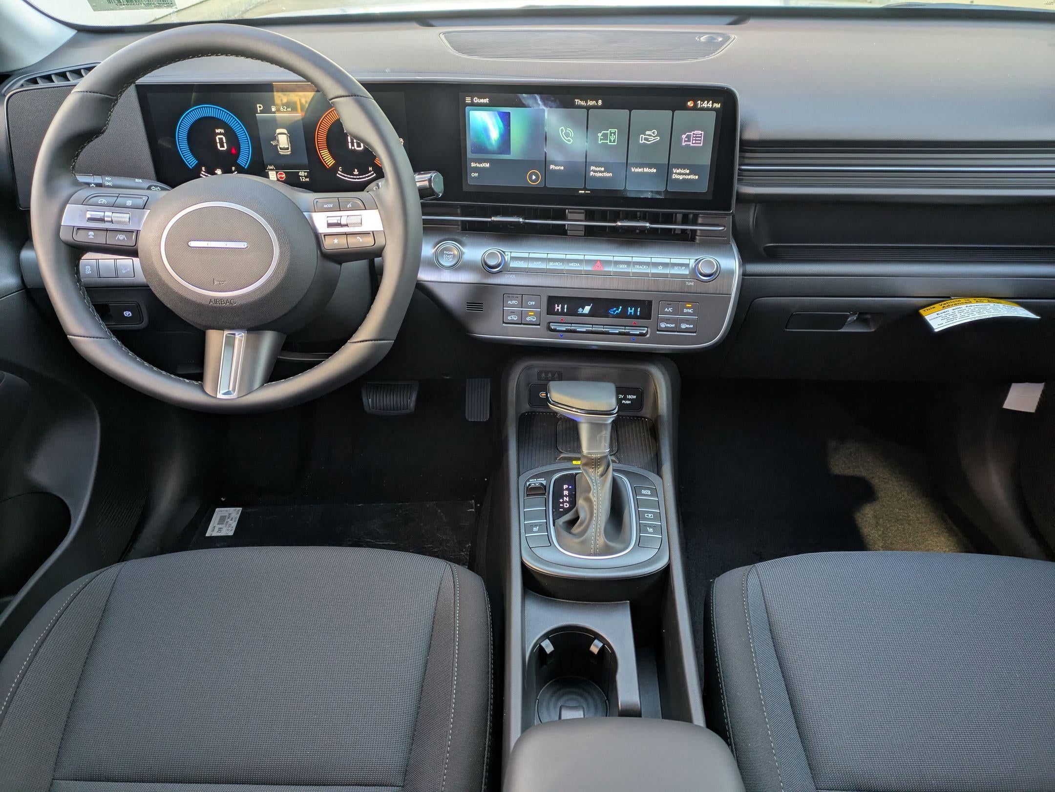 2026 Hyundai KONA SEL Sport FWD