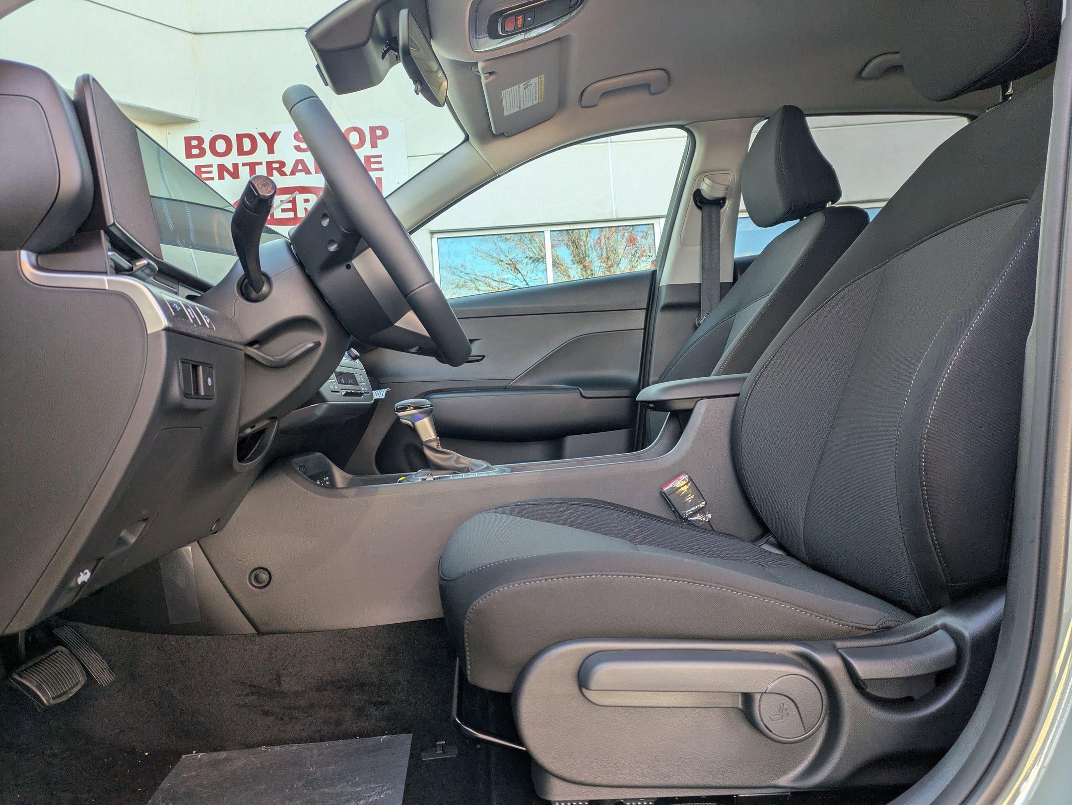 2026 Hyundai KONA SEL Sport FWD