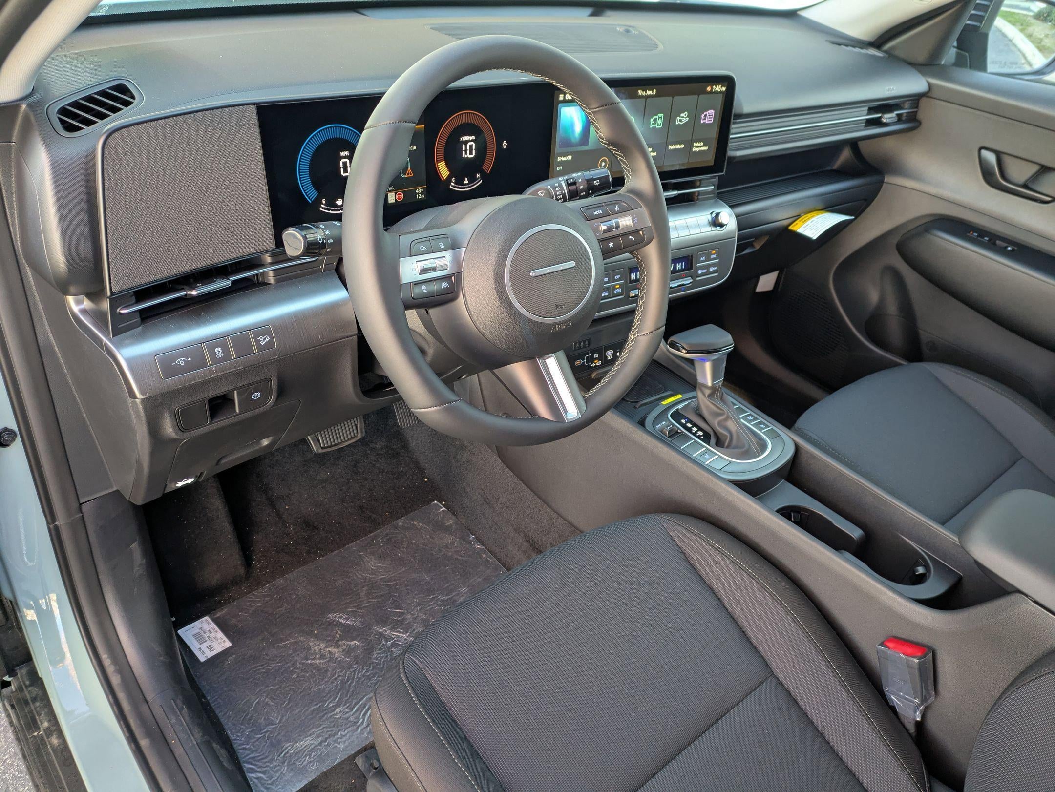 2026 Hyundai KONA SEL Sport FWD