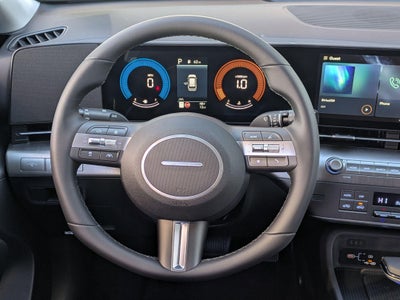 2026 Hyundai KONA SEL Sport FWD