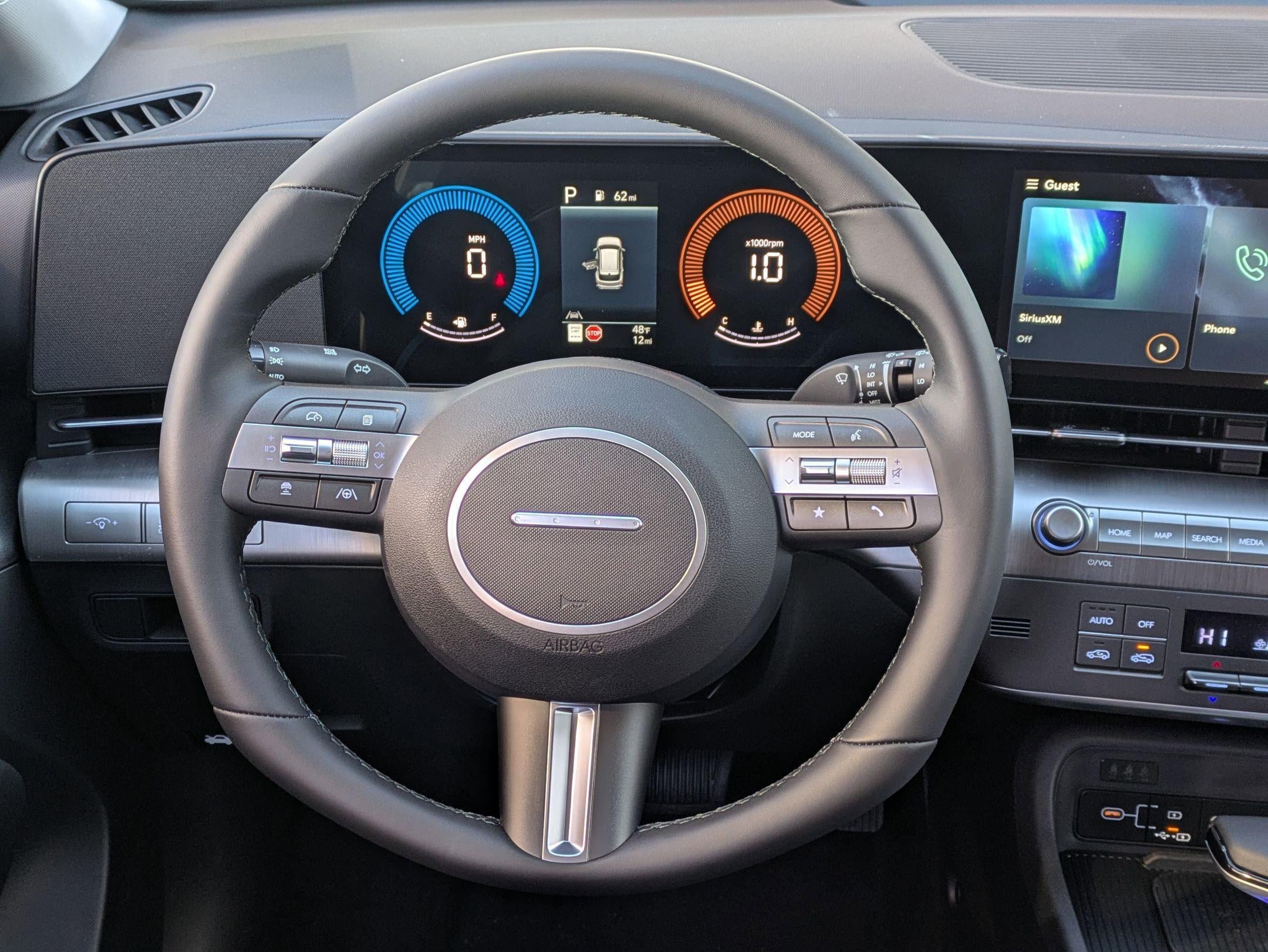 2026 Hyundai KONA SEL Sport FWD