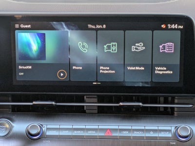 2026 Hyundai KONA SEL Sport FWD