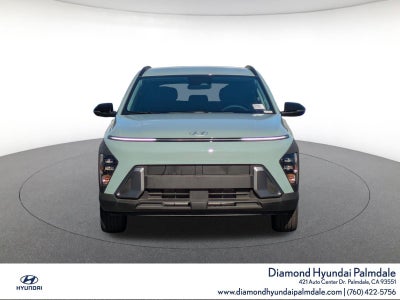2026 Hyundai KONA SEL Sport FWD