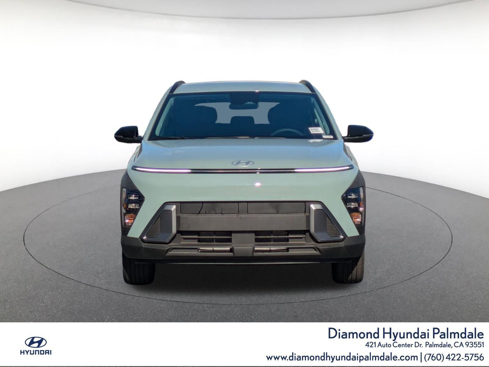 2026 Hyundai KONA SEL Sport FWD