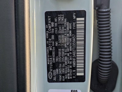 2026 Hyundai KONA SEL Sport FWD