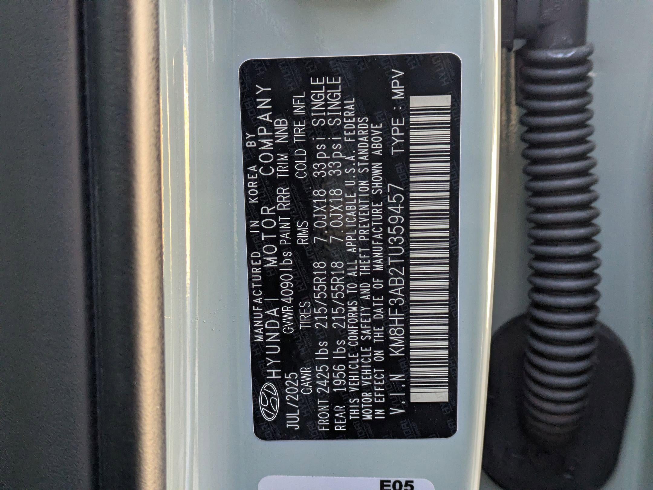 2026 Hyundai KONA SEL Sport FWD