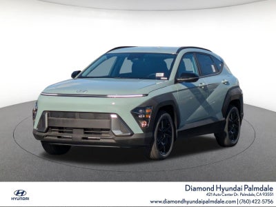 2026 Hyundai KONA SEL Sport FWD