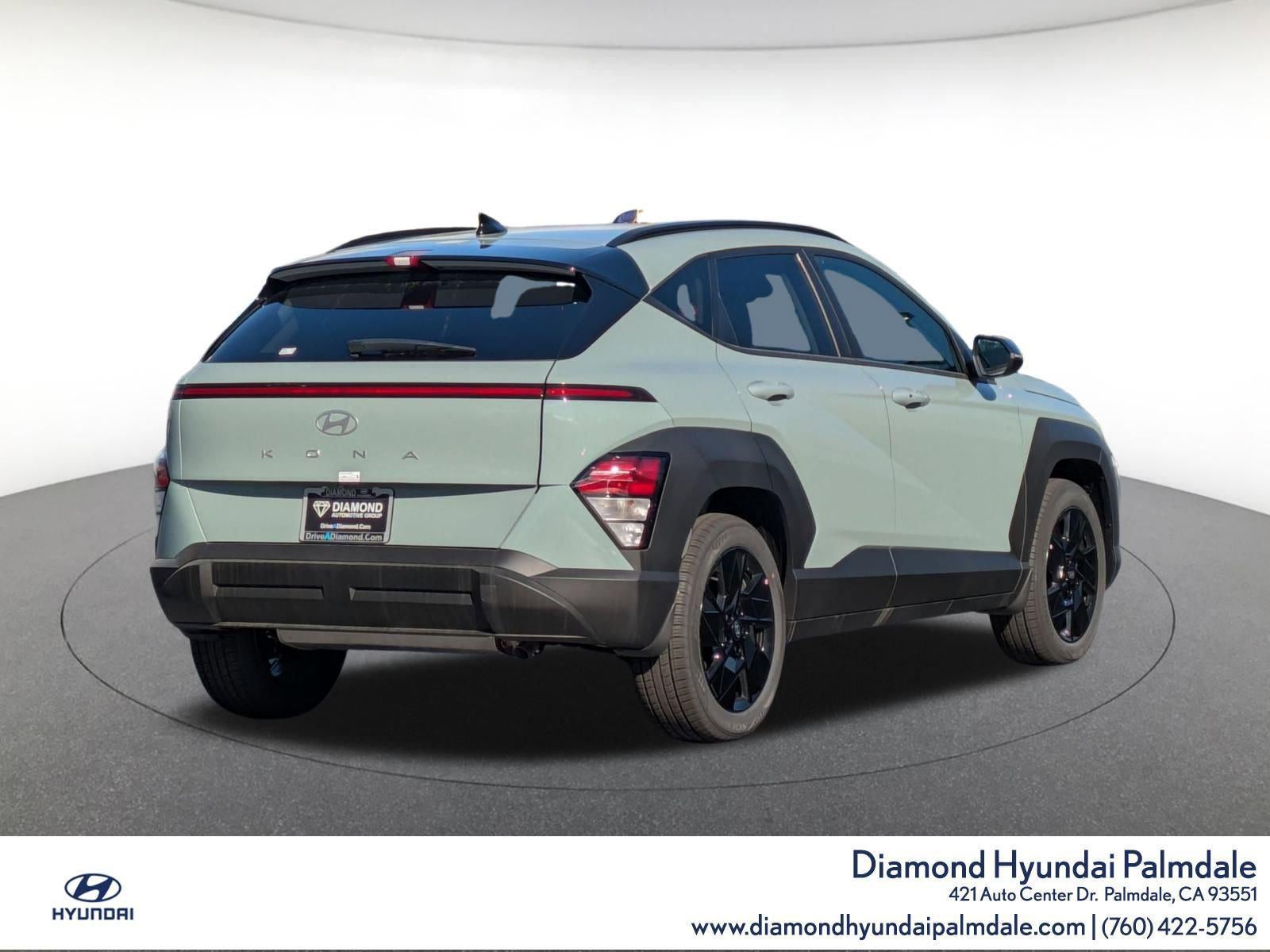 2026 Hyundai KONA SEL Sport FWD