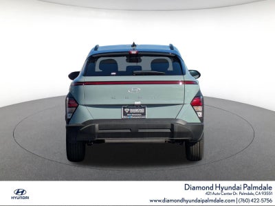 2026 Hyundai KONA SEL Sport FWD