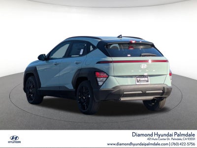 2026 Hyundai KONA SEL Sport FWD