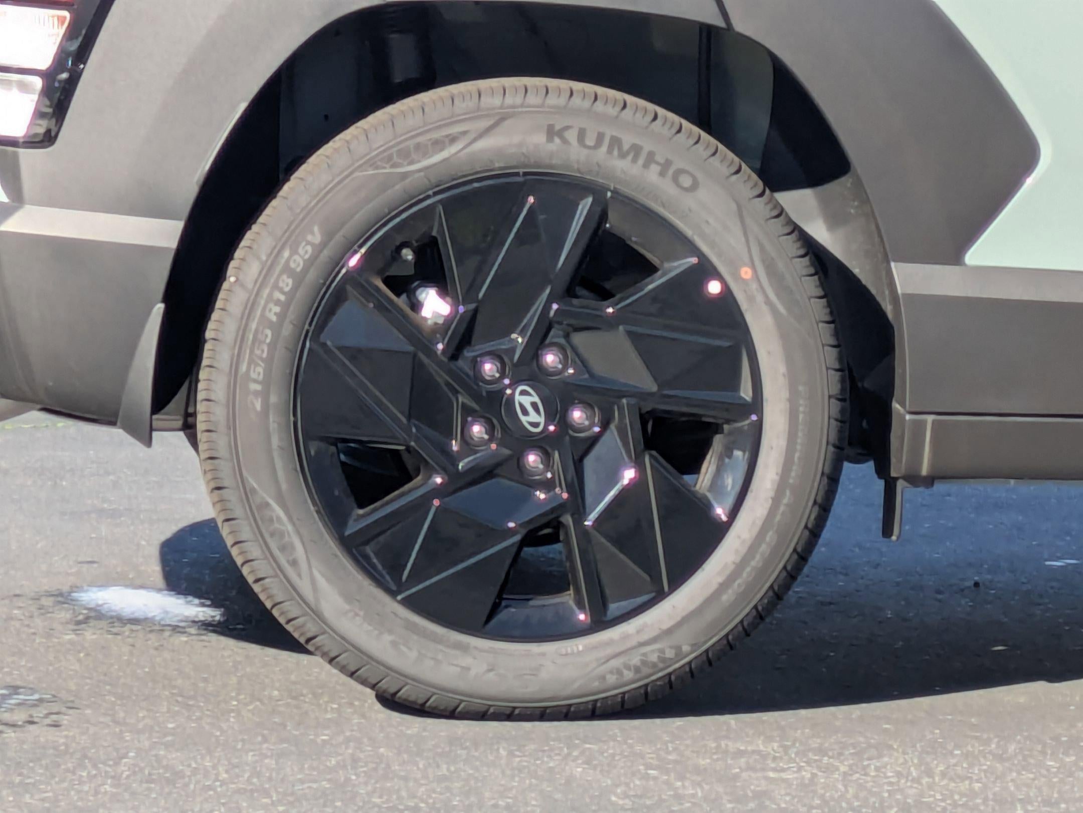 2026 Hyundai KONA SEL Sport FWD