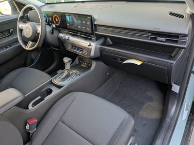 2026 Hyundai KONA SEL Sport FWD