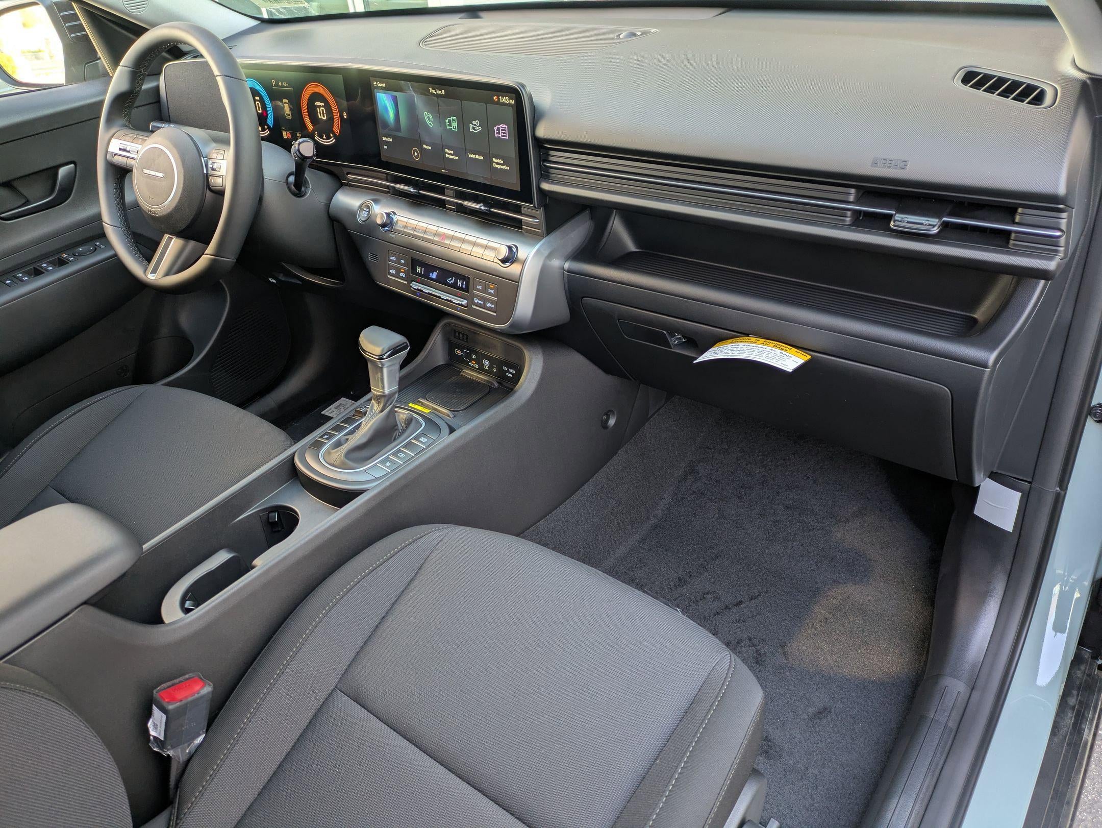 2026 Hyundai KONA SEL Sport FWD