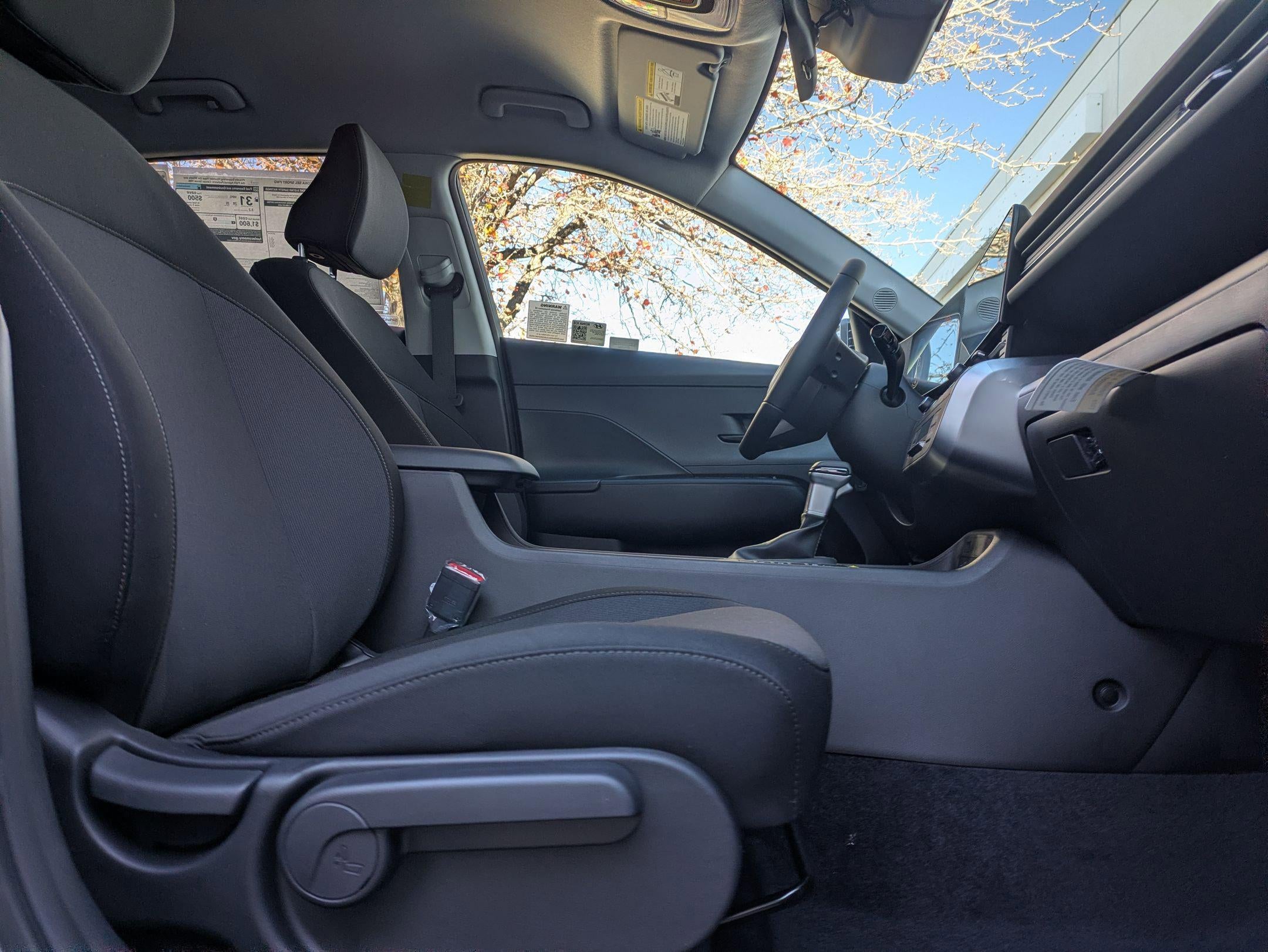 2026 Hyundai KONA SEL Sport FWD