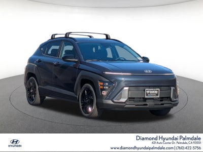2026 Hyundai KONA SEL Sport FWD