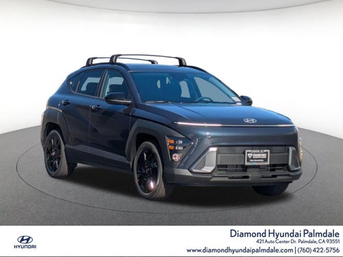 2026 Hyundai KONA SEL Sport FWD