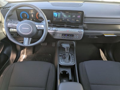 2026 Hyundai KONA SEL Sport FWD
