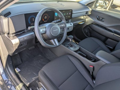 2026 Hyundai KONA SEL Sport FWD