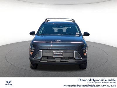 2026 Hyundai KONA SEL Sport FWD