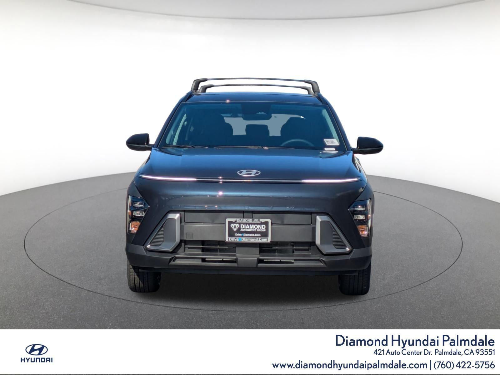 2026 Hyundai KONA SEL Sport FWD