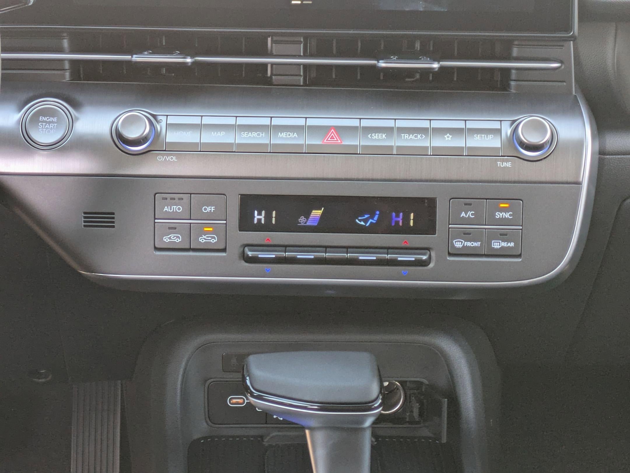 2026 Hyundai KONA SEL Sport FWD