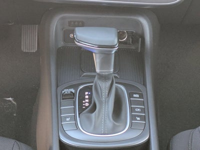 2026 Hyundai KONA SEL Sport FWD