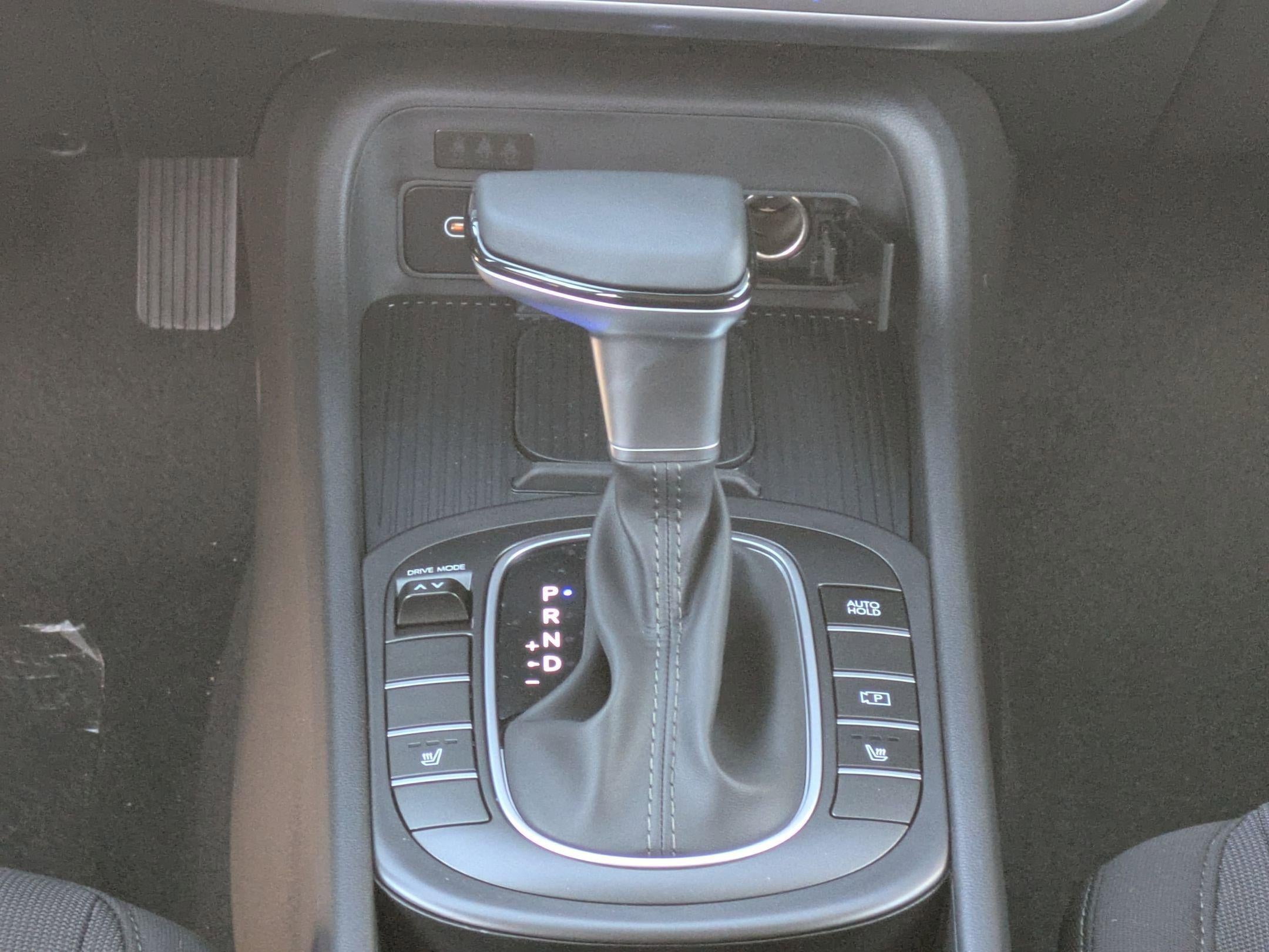 2026 Hyundai KONA SEL Sport FWD