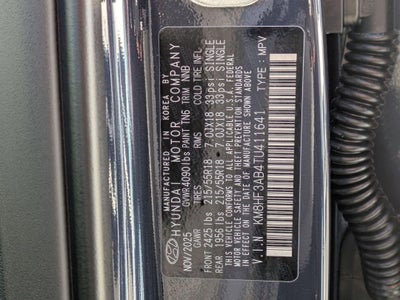 2026 Hyundai KONA SEL Sport FWD